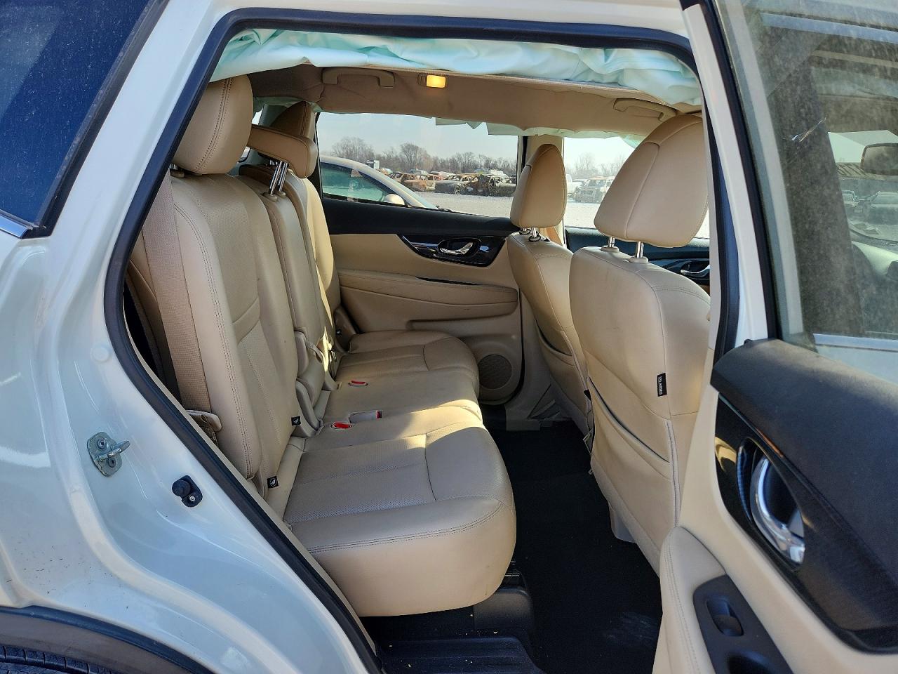 2018 NISSAN ROGUE SL photo 31