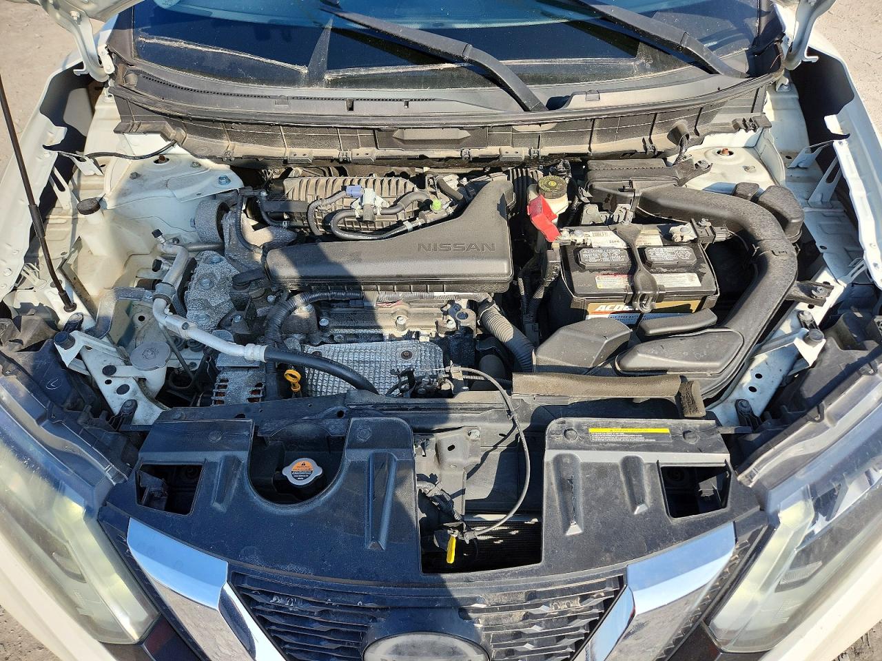 2018 NISSAN ROGUE SL photo 34