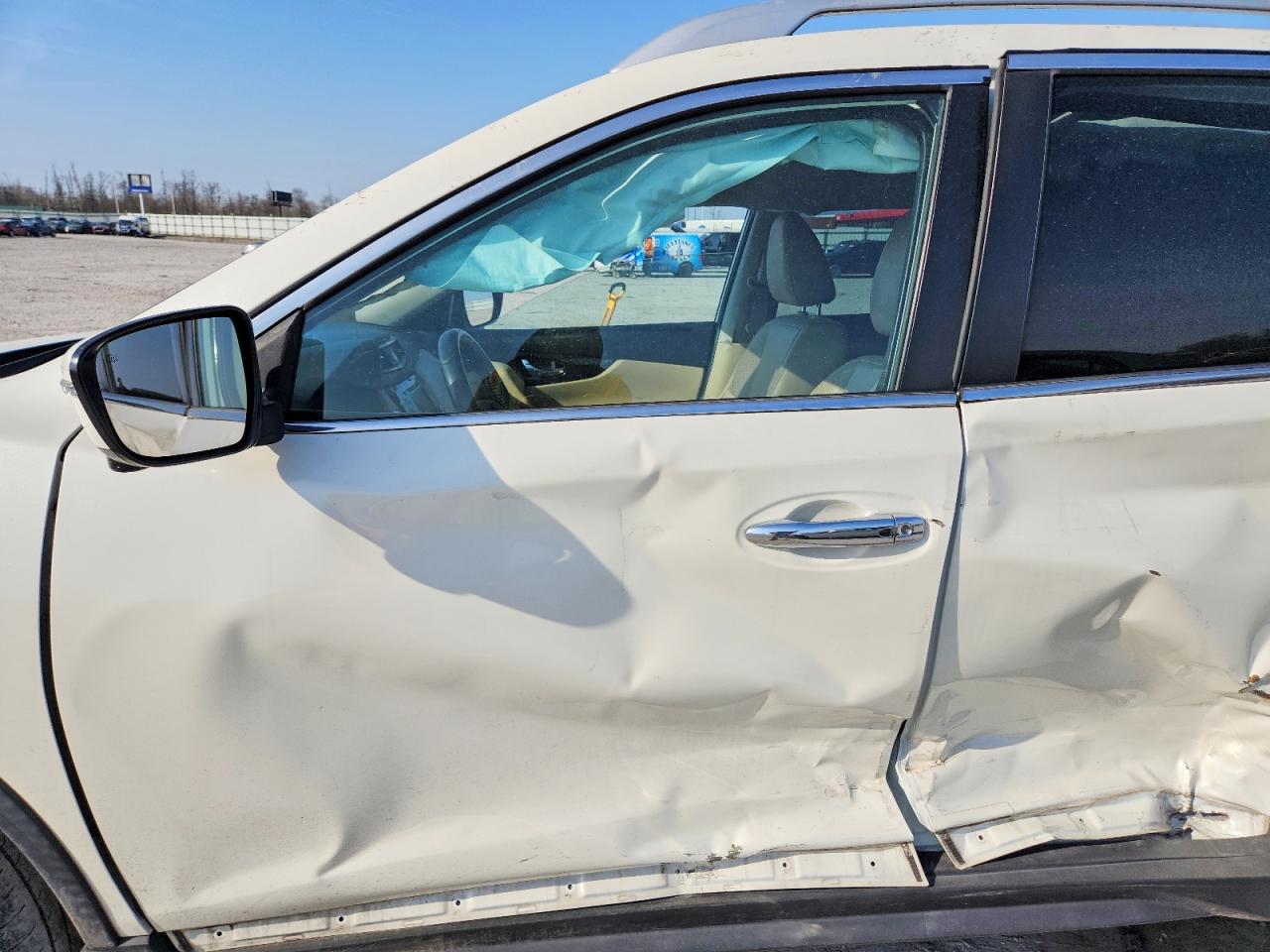 2018 NISSAN ROGUE SL photo 19