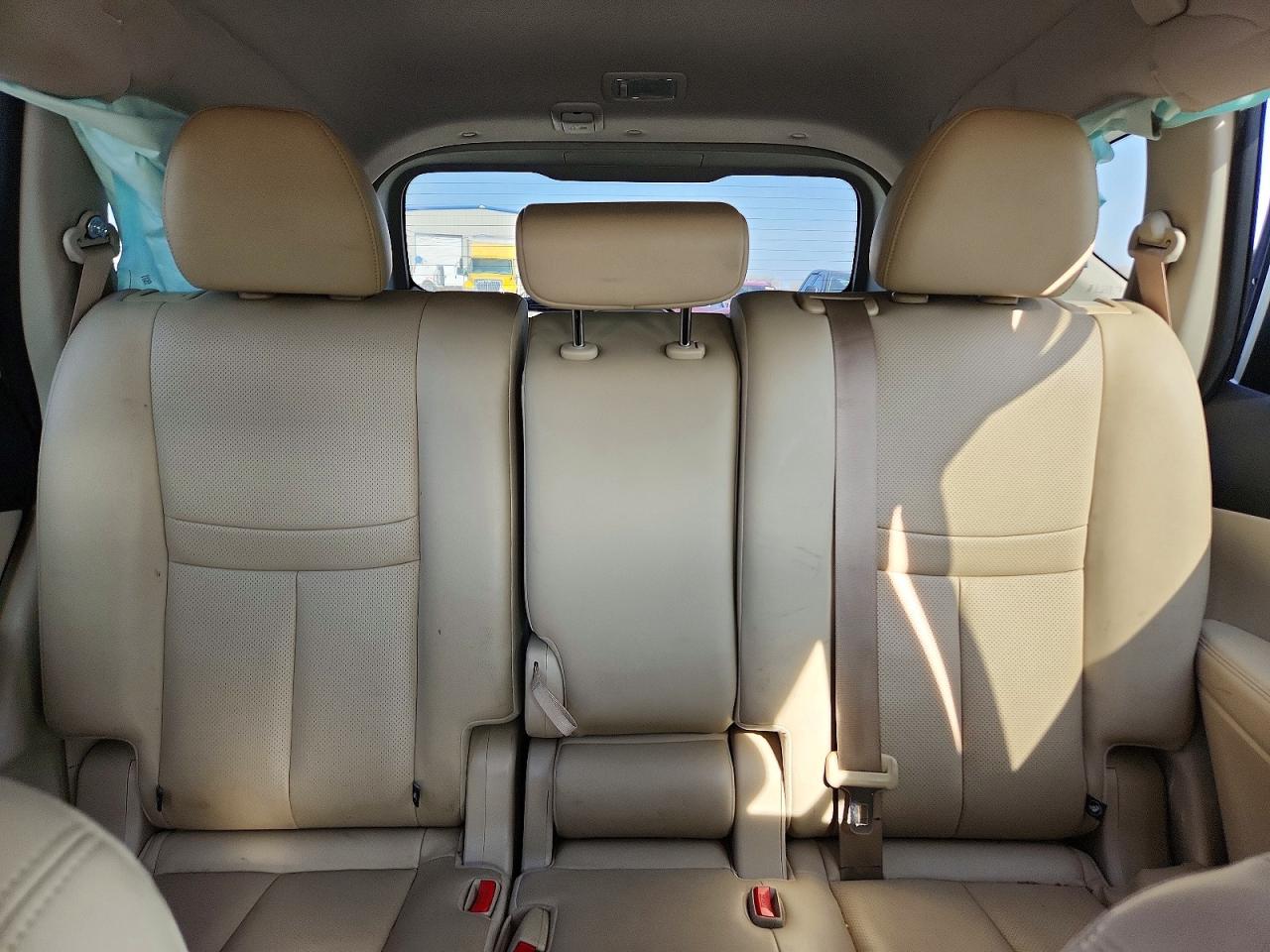 2018 NISSAN ROGUE SL photo 28