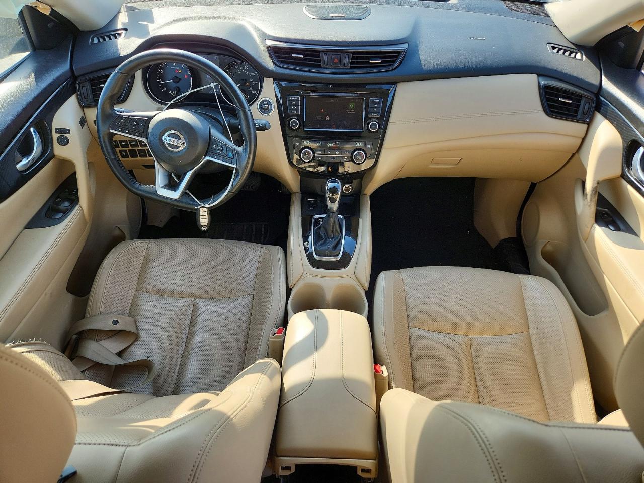 2018 NISSAN ROGUE SL photo 22