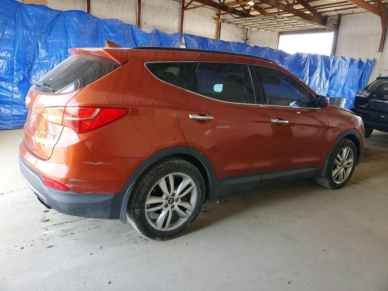 2015 HYUNDAI SANTA FE SPORT 2.0T photo 3