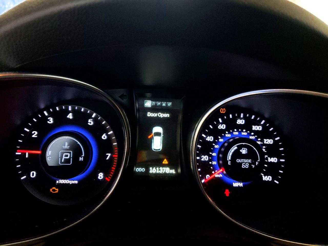 2015 HYUNDAI SANTA FE SPORT 2.0T photo 9