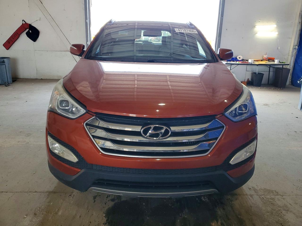 2015 HYUNDAI SANTA FE SPORT 2.0T photo 5
