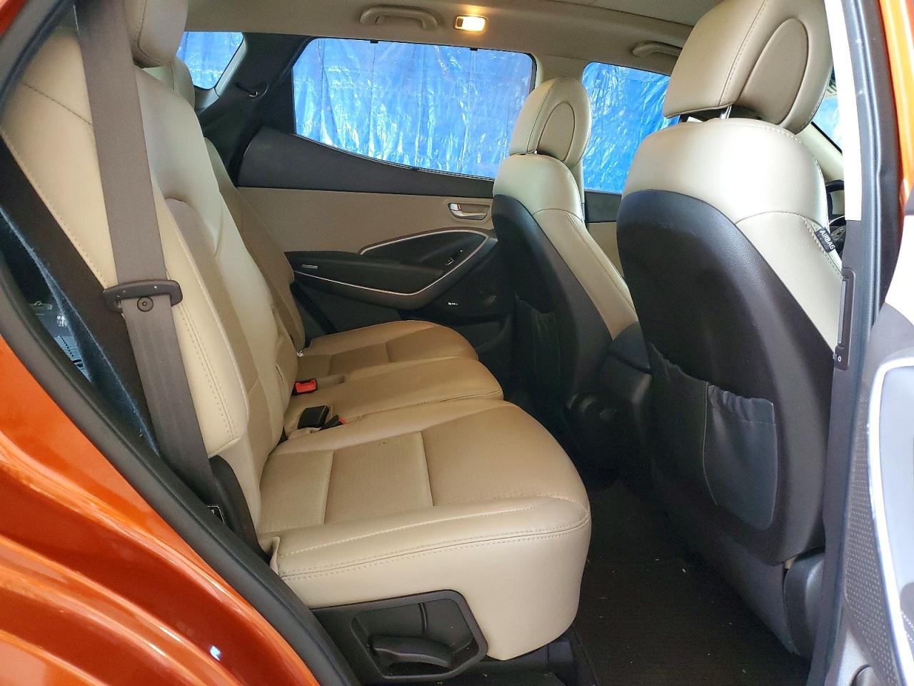 2015 HYUNDAI SANTA FE SPORT 2.0T photo 11