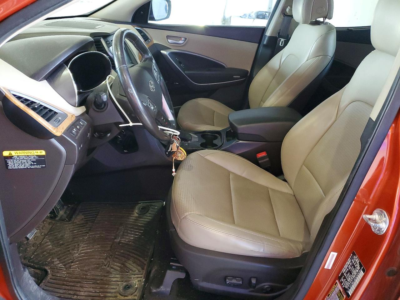 2015 HYUNDAI SANTA FE SPORT 2.0T photo 7