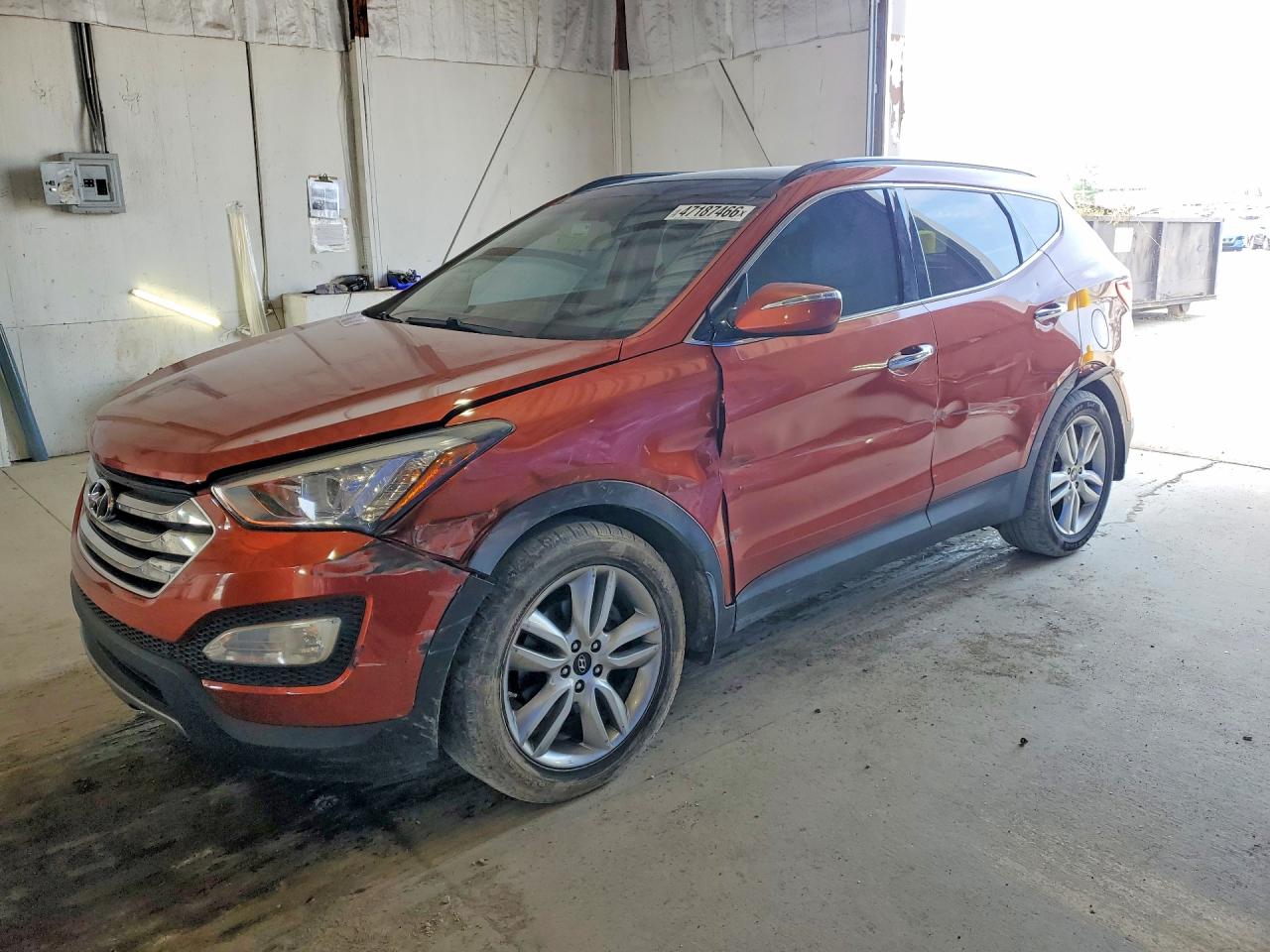2015 HYUNDAI SANTA FE SPORT