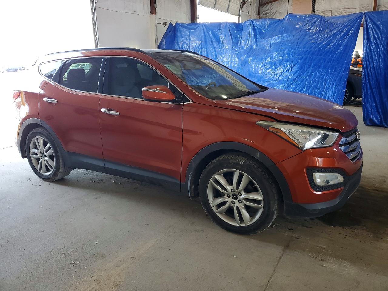 2015 HYUNDAI SANTA FE SPORT 2.0T photo 4