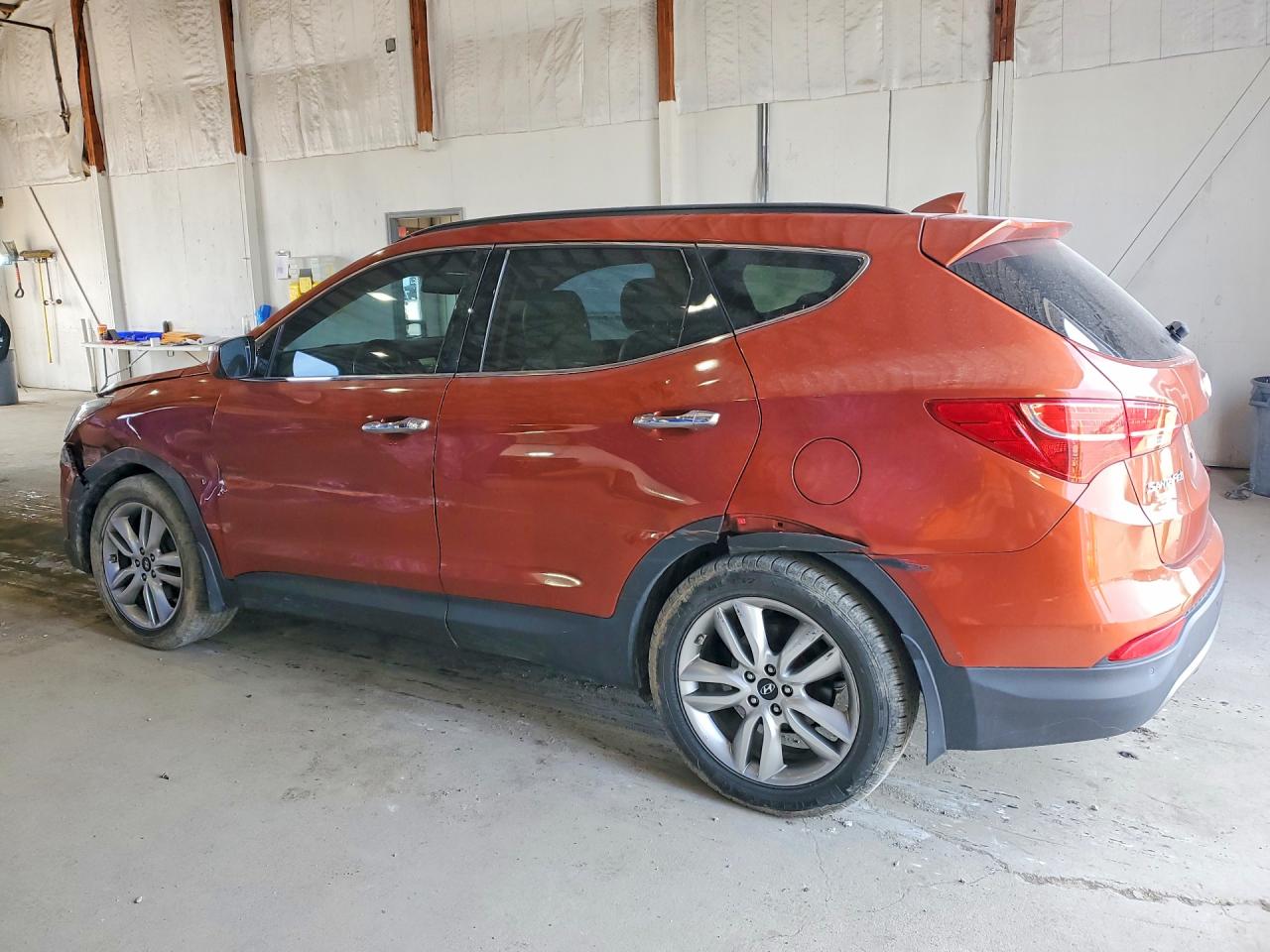 2015 HYUNDAI SANTA FE SPORT 2.0T photo 2