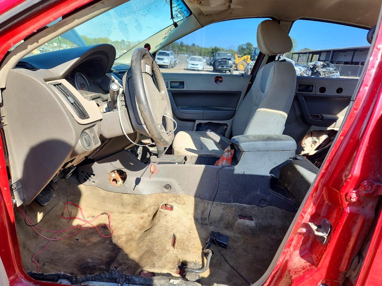 2009 FORD FOCUS SE photo 19