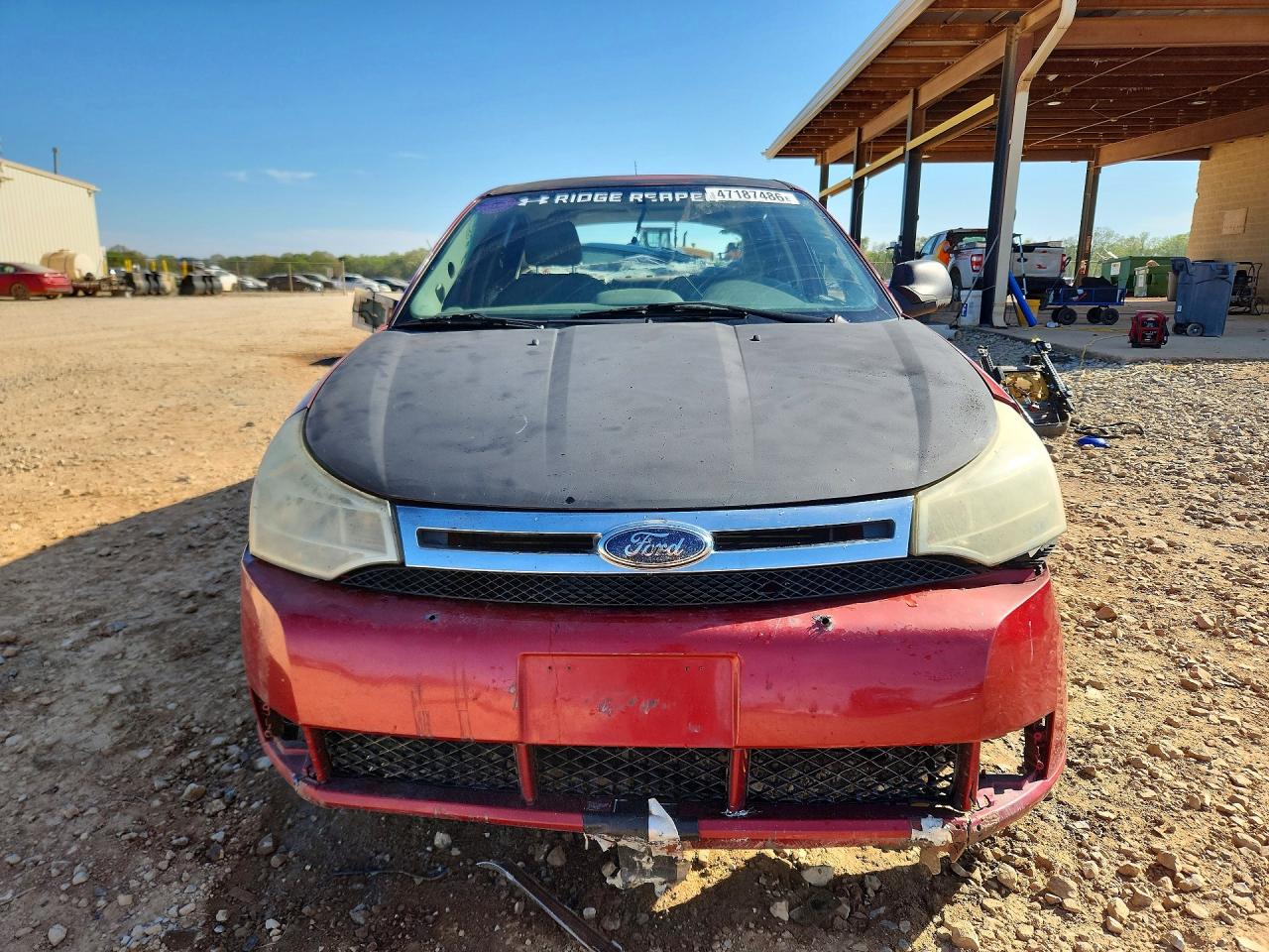 2009 FORD FOCUS SE photo 13