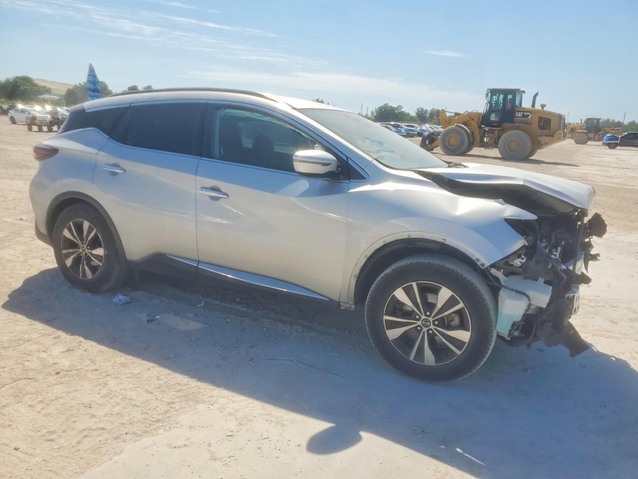 2020 NISSAN MURANO SV photo 4
