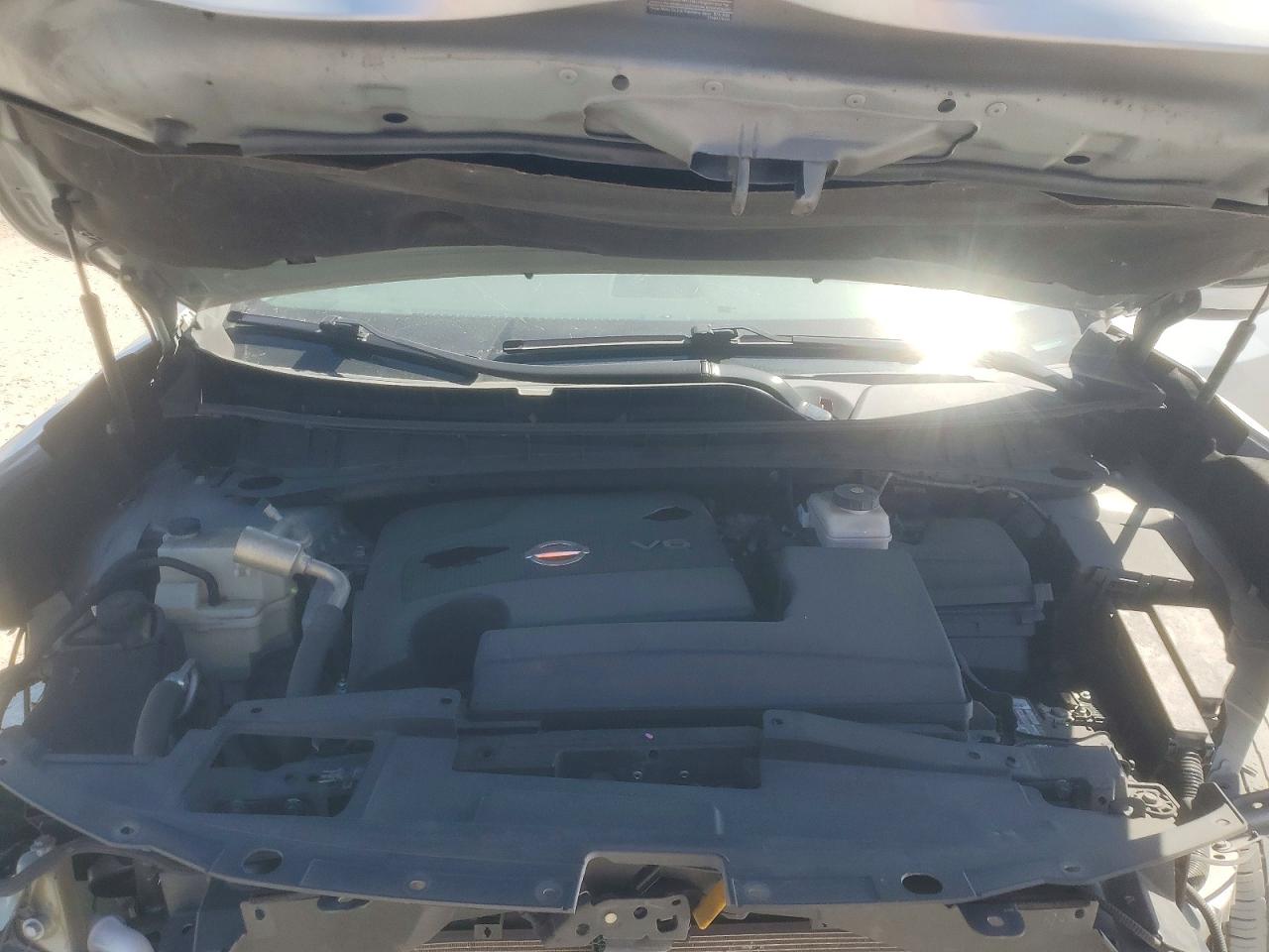 2020 NISSAN MURANO SV photo 12