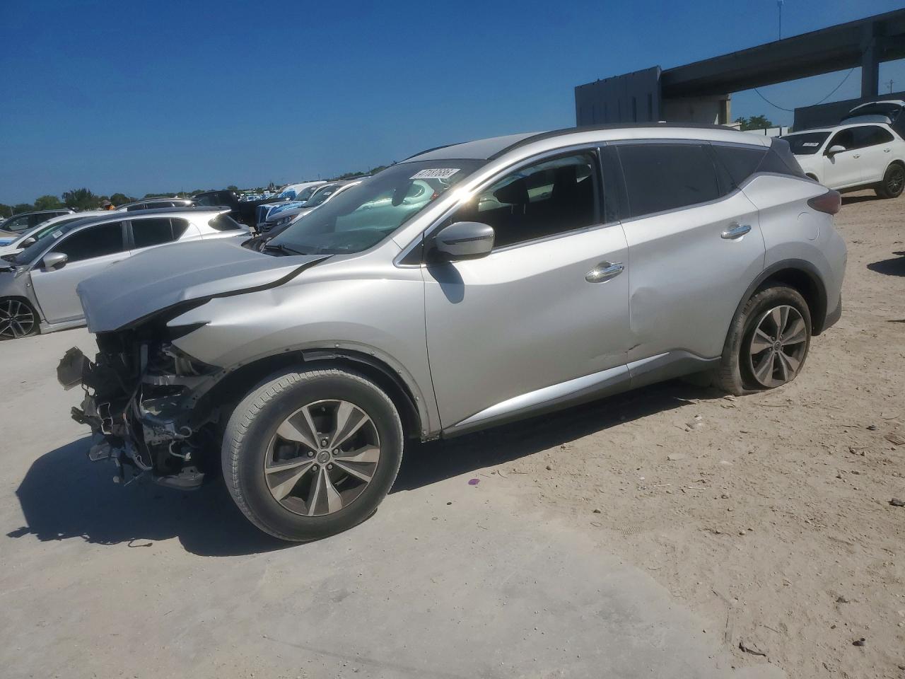 2020 NISSAN MURANO