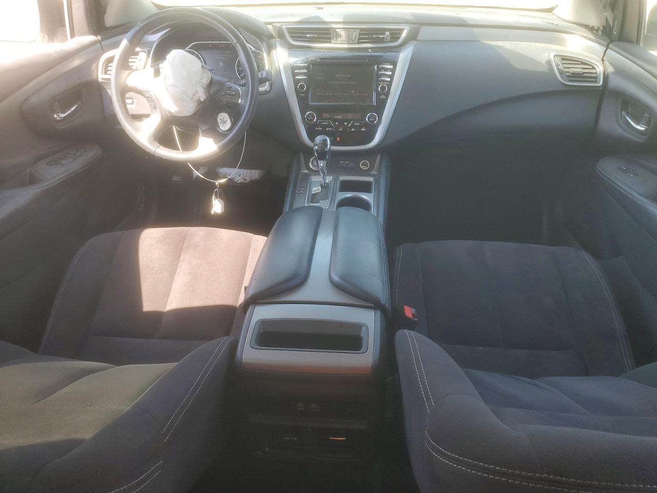 2020 NISSAN MURANO SV photo 8