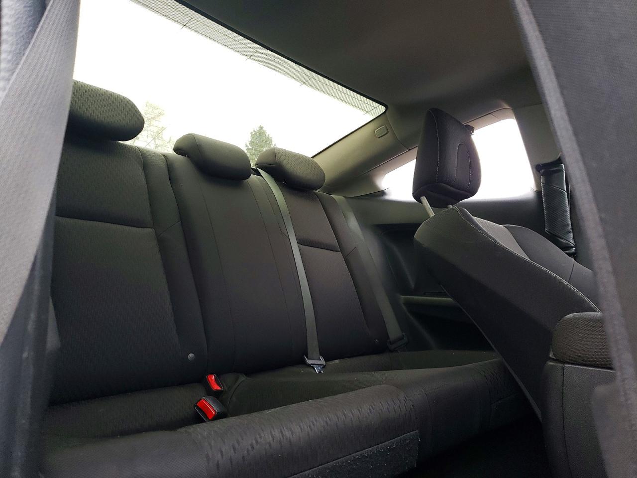2014 HONDA CIVIC LX photo 31