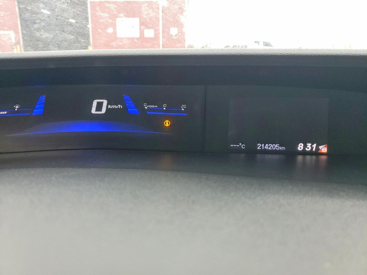2014 HONDA CIVIC LX photo 25