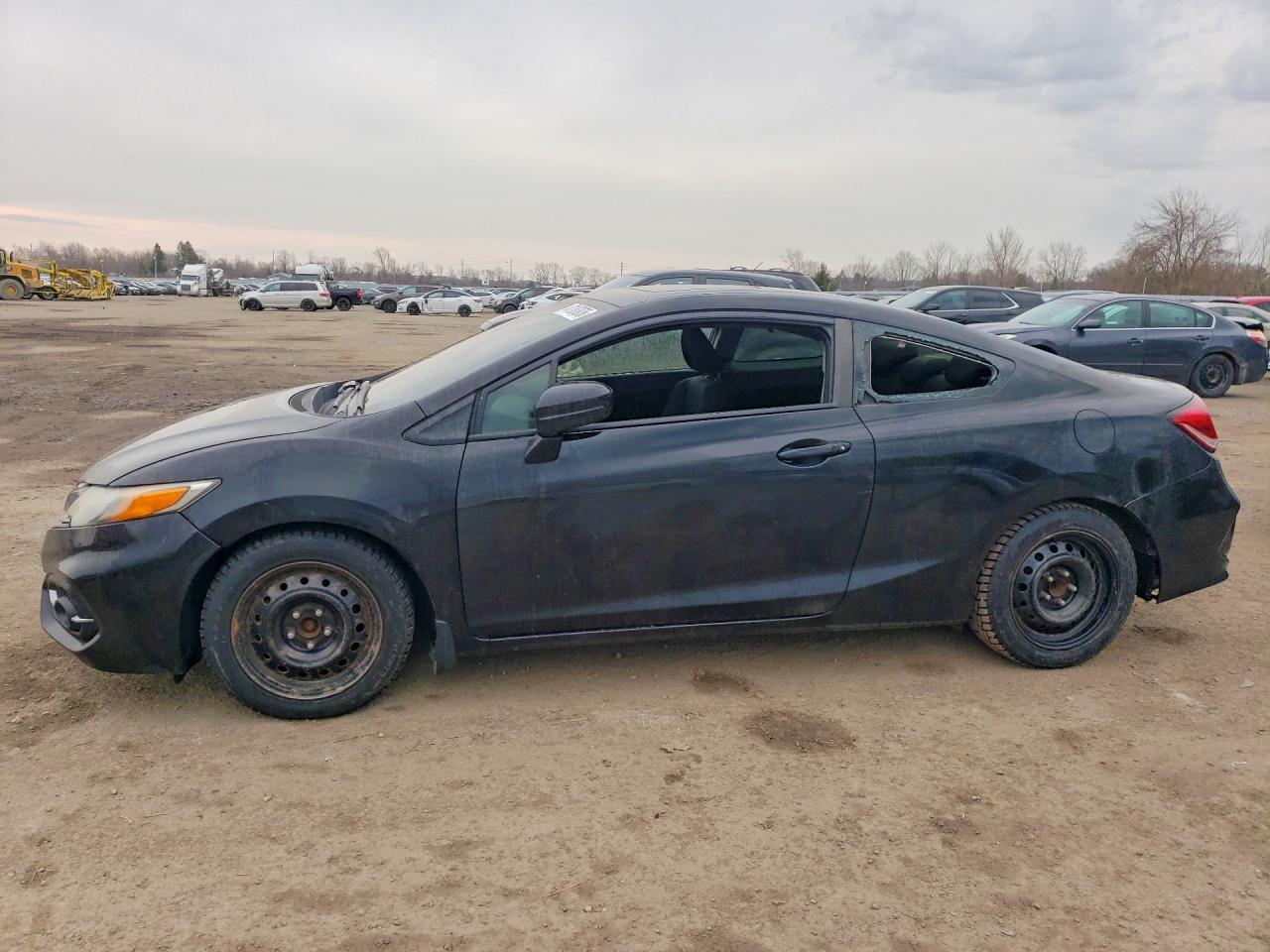 2014 HONDA CIVIC