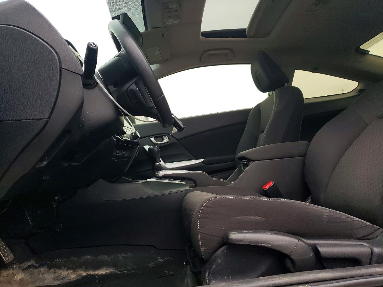 2014 HONDA CIVIC LX photo 19