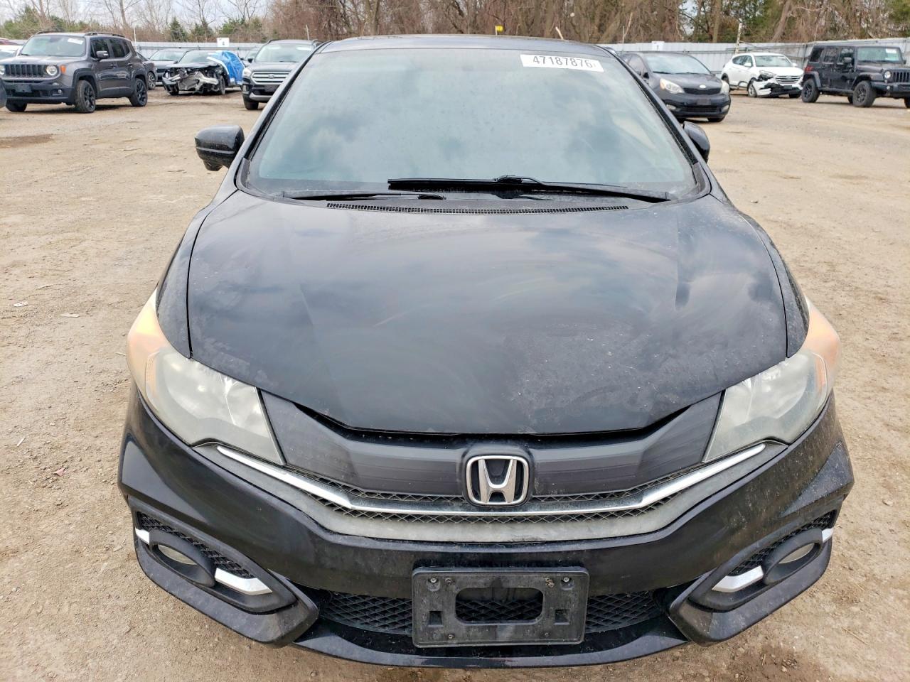 2014 HONDA CIVIC LX photo 13