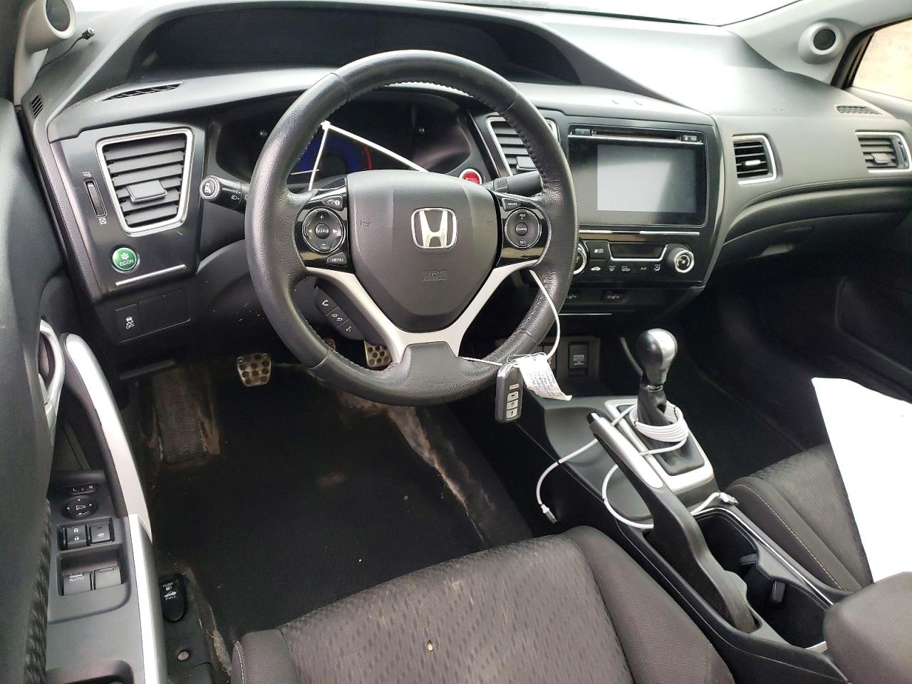 2014 HONDA CIVIC LX photo 22