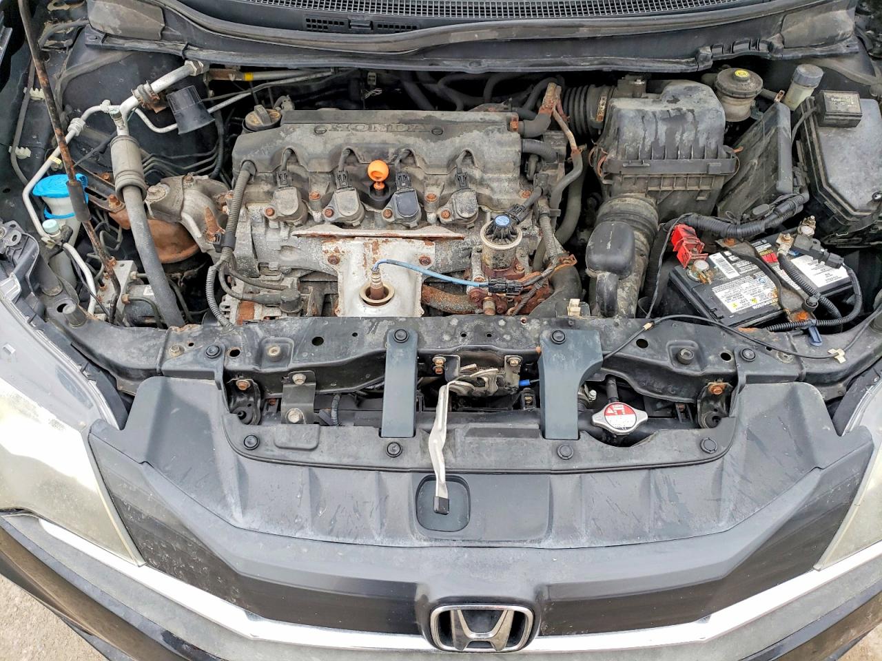 2014 HONDA CIVIC LX photo 34