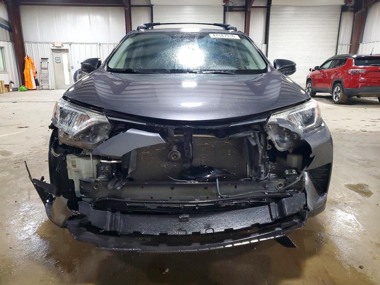 2017 TOYOTA RAV4 LE photo 5