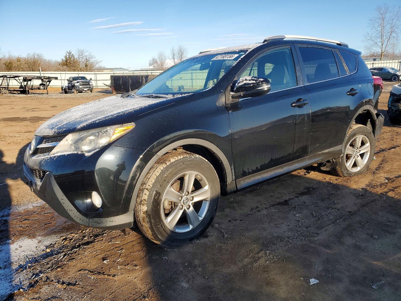 2015 TOYOTA RAV4