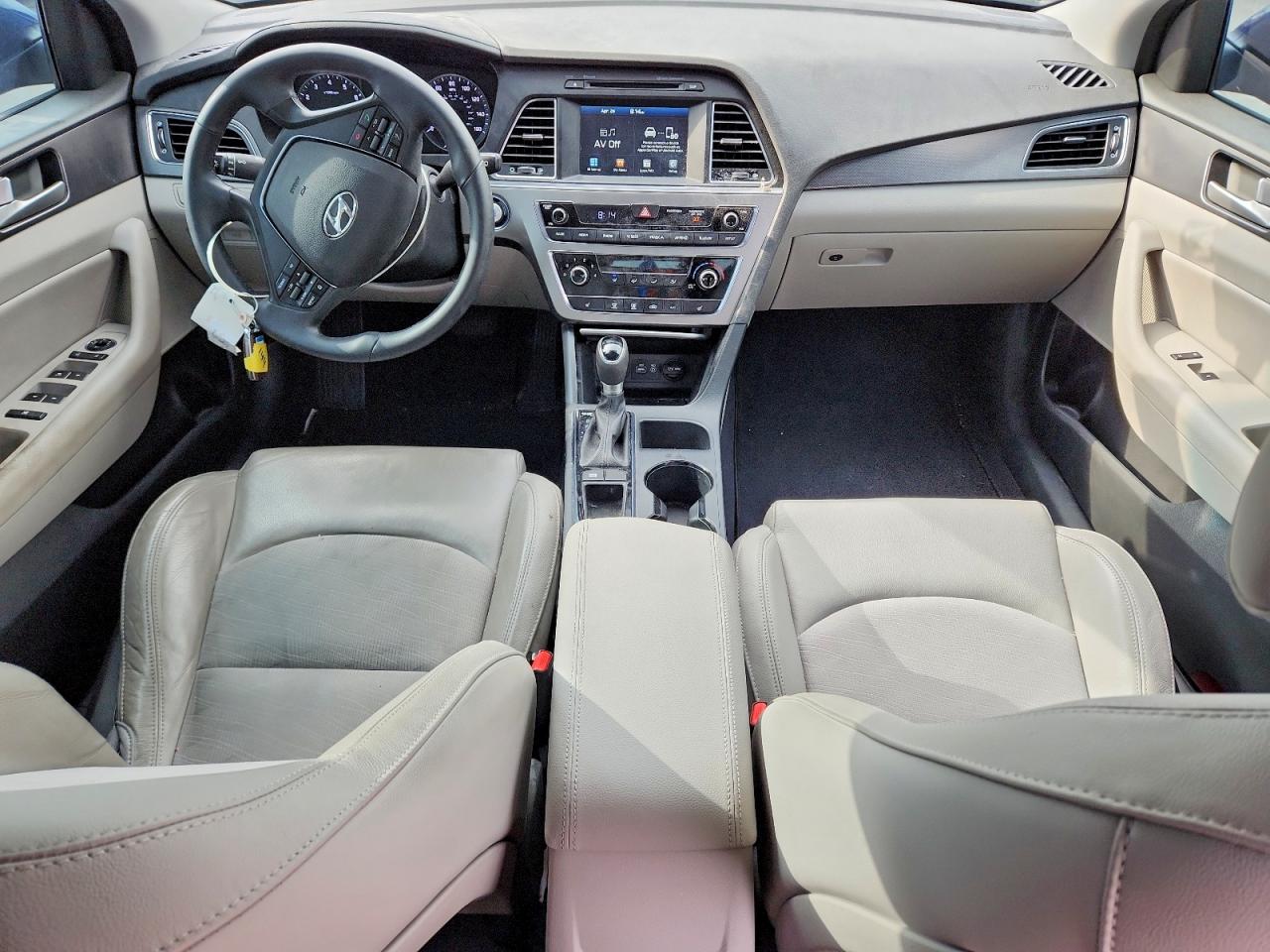 2017 HYUNDAI SONATA SPORT photo 15