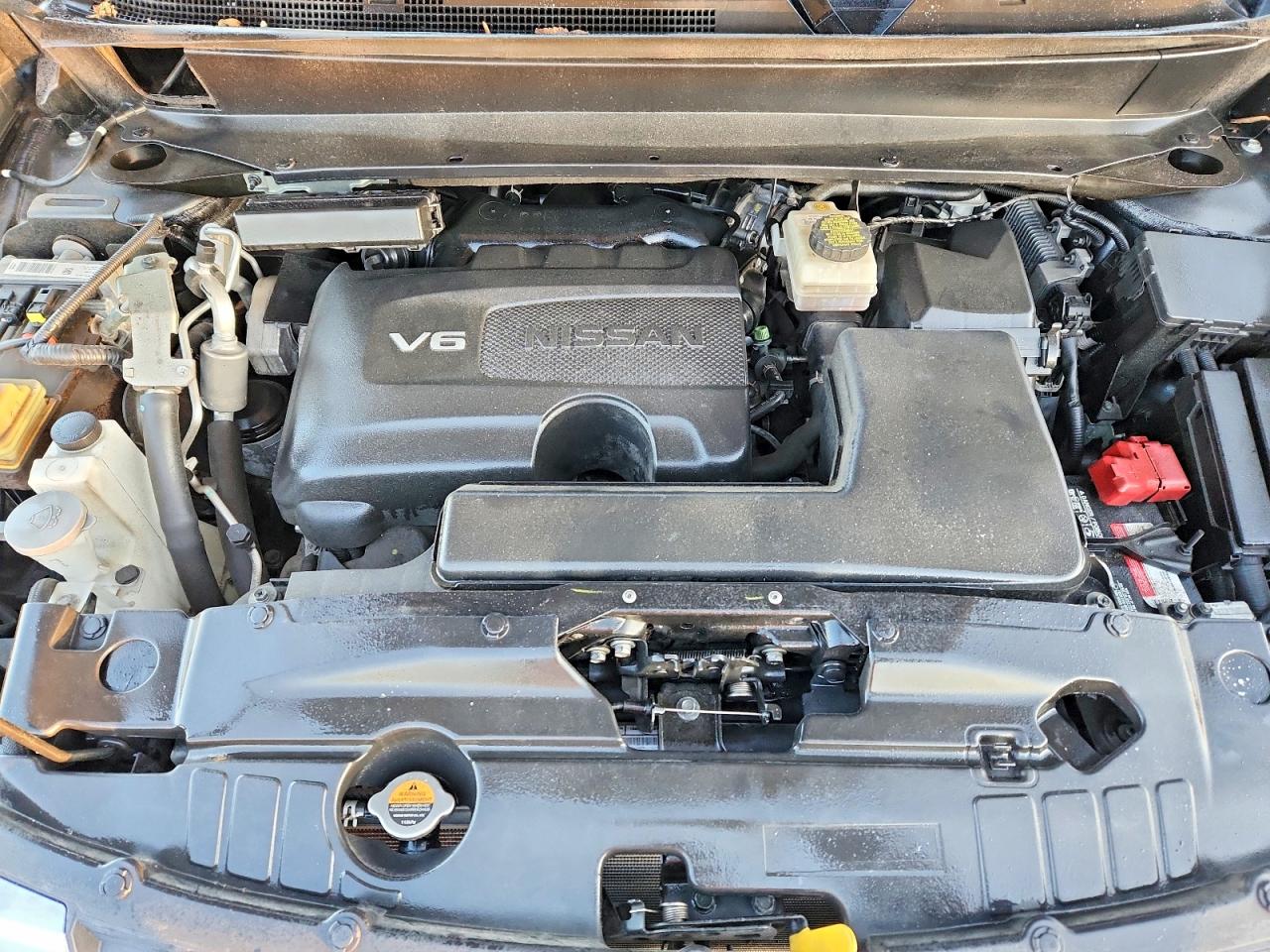 2017 NISSAN PATHFINDER PLATINUM photo 34