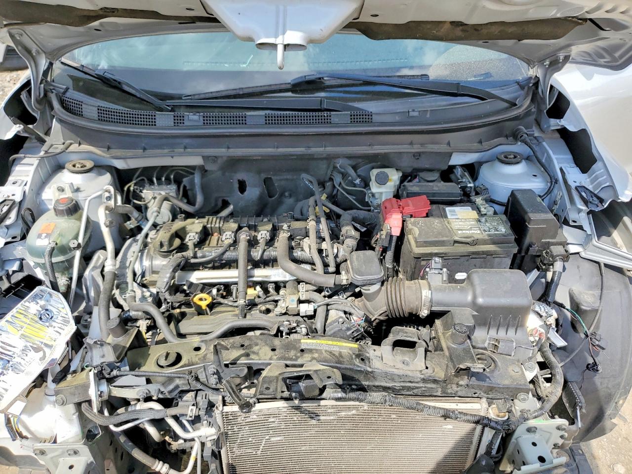 2019 NISSAN KICKS S photo 21