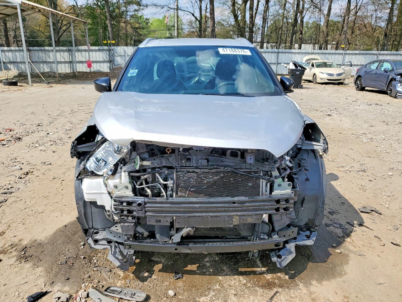 2019 NISSAN KICKS S photo 9