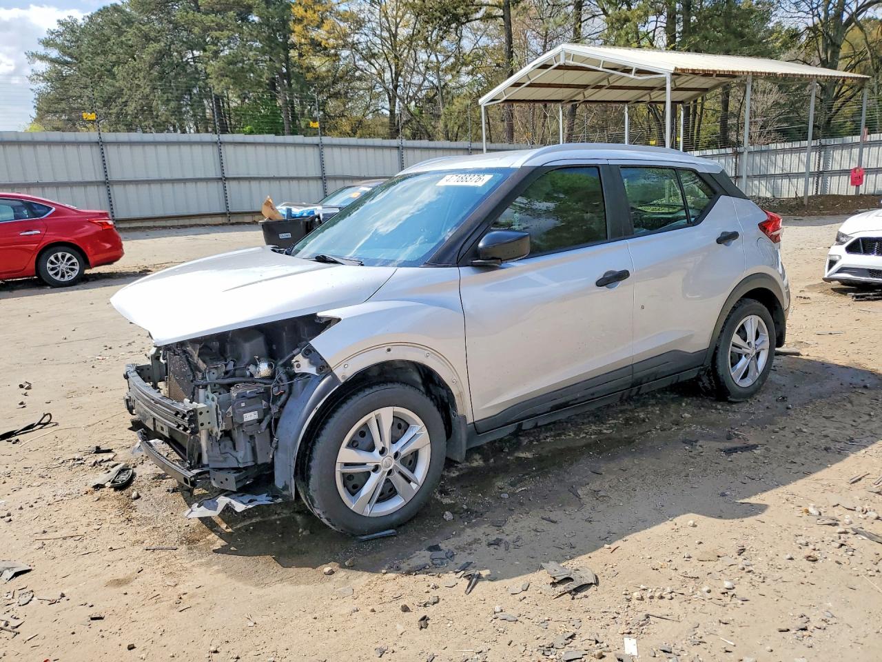 2019 NISSAN KICKS