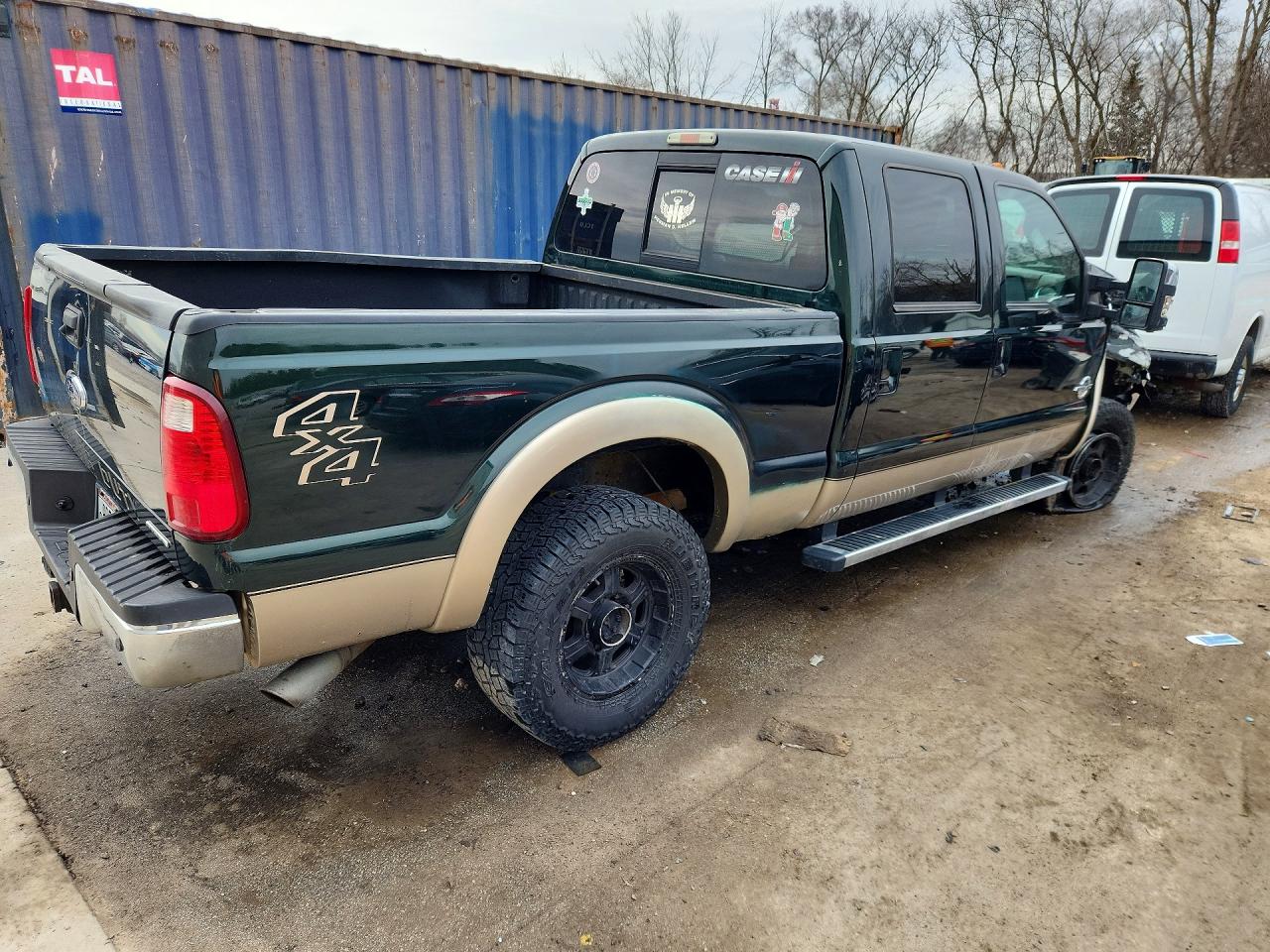 2012 FORD F250 SUPER DUTY photo 3