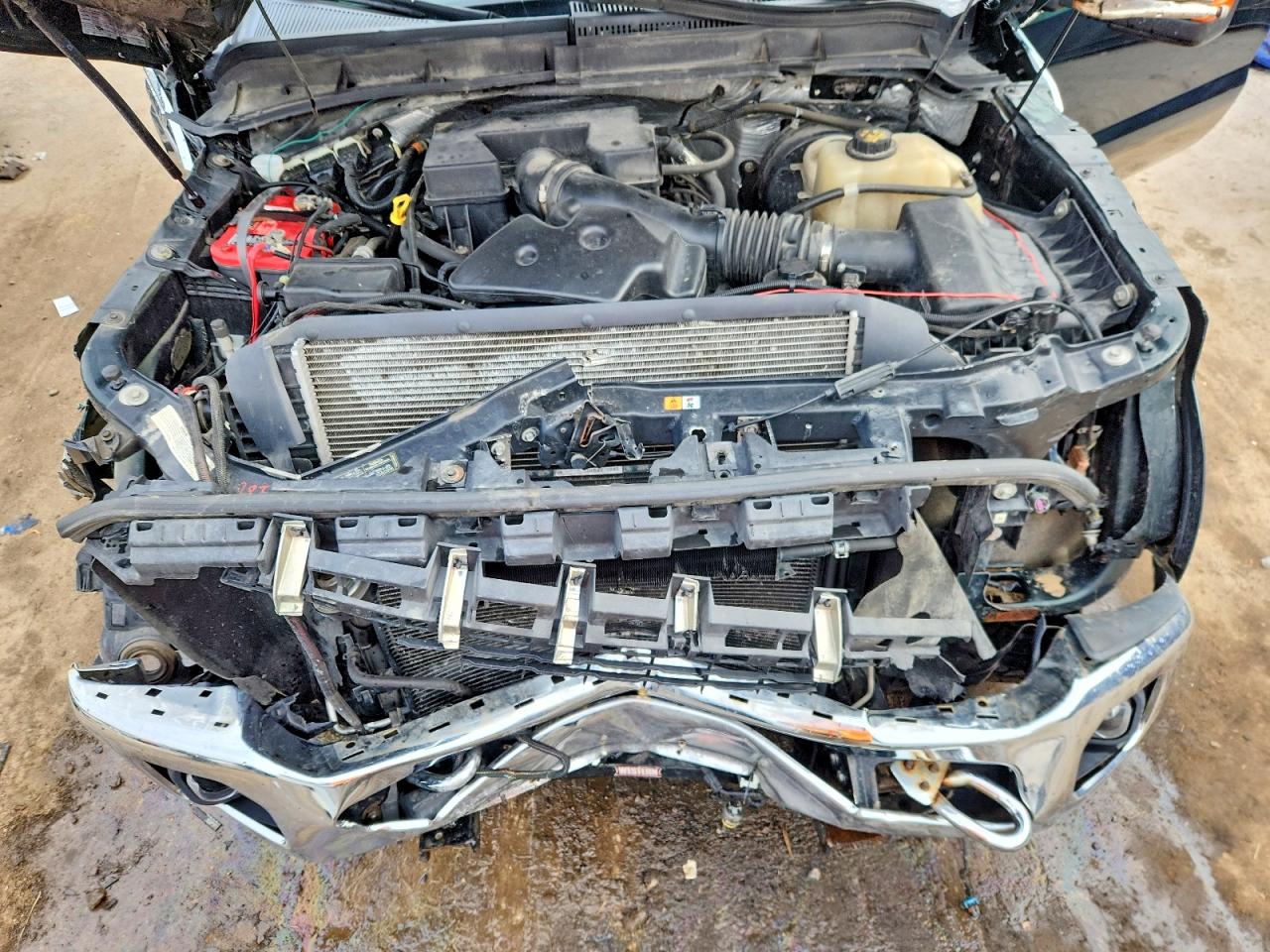 2012 FORD F250 SUPER DUTY photo 11