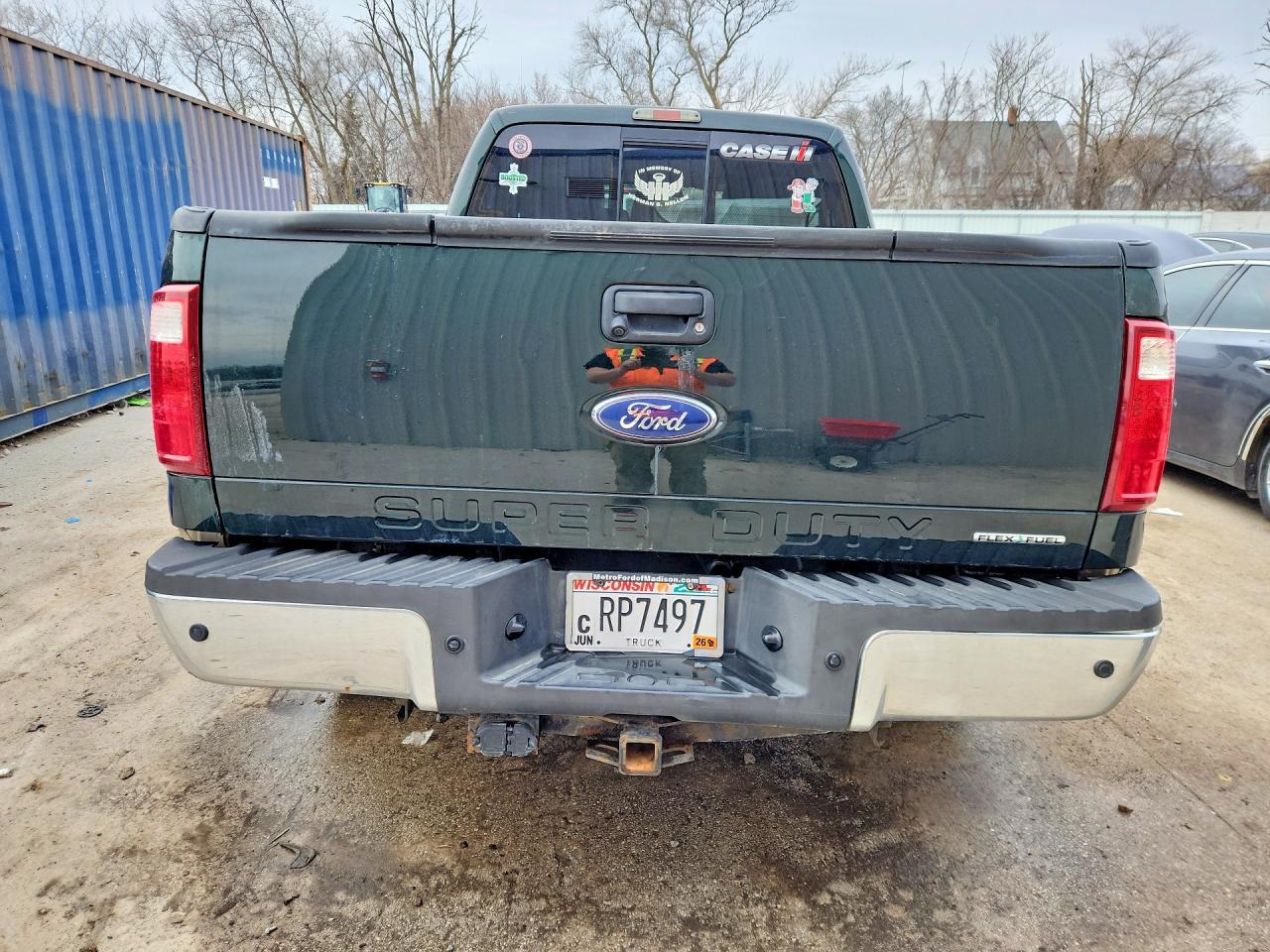 2012 FORD F250 SUPER DUTY photo 6