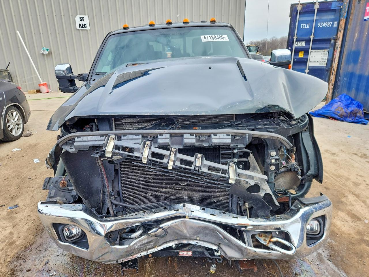 2012 FORD F250 SUPER DUTY photo 5