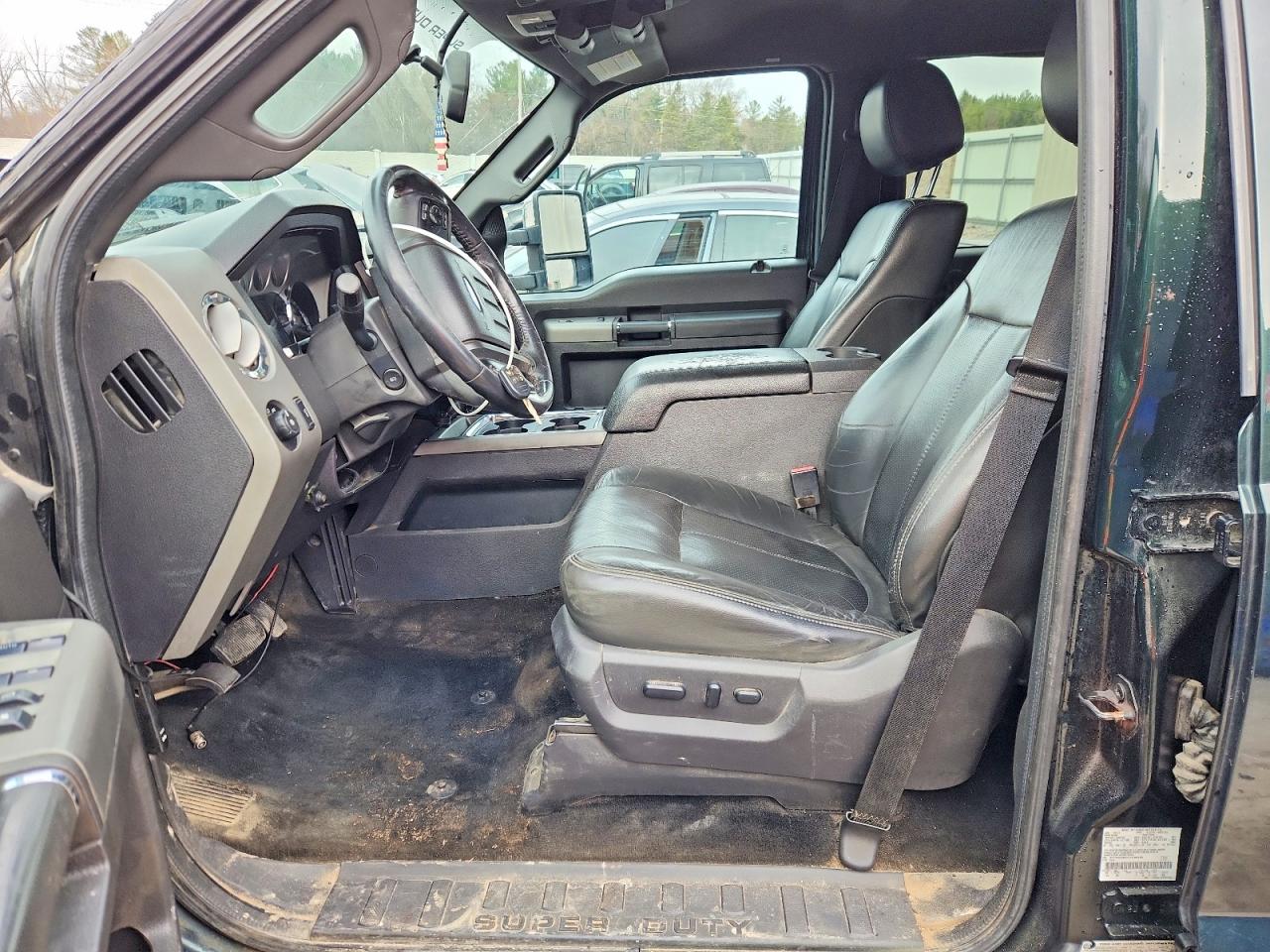 2012 FORD F250 SUPER DUTY photo 7