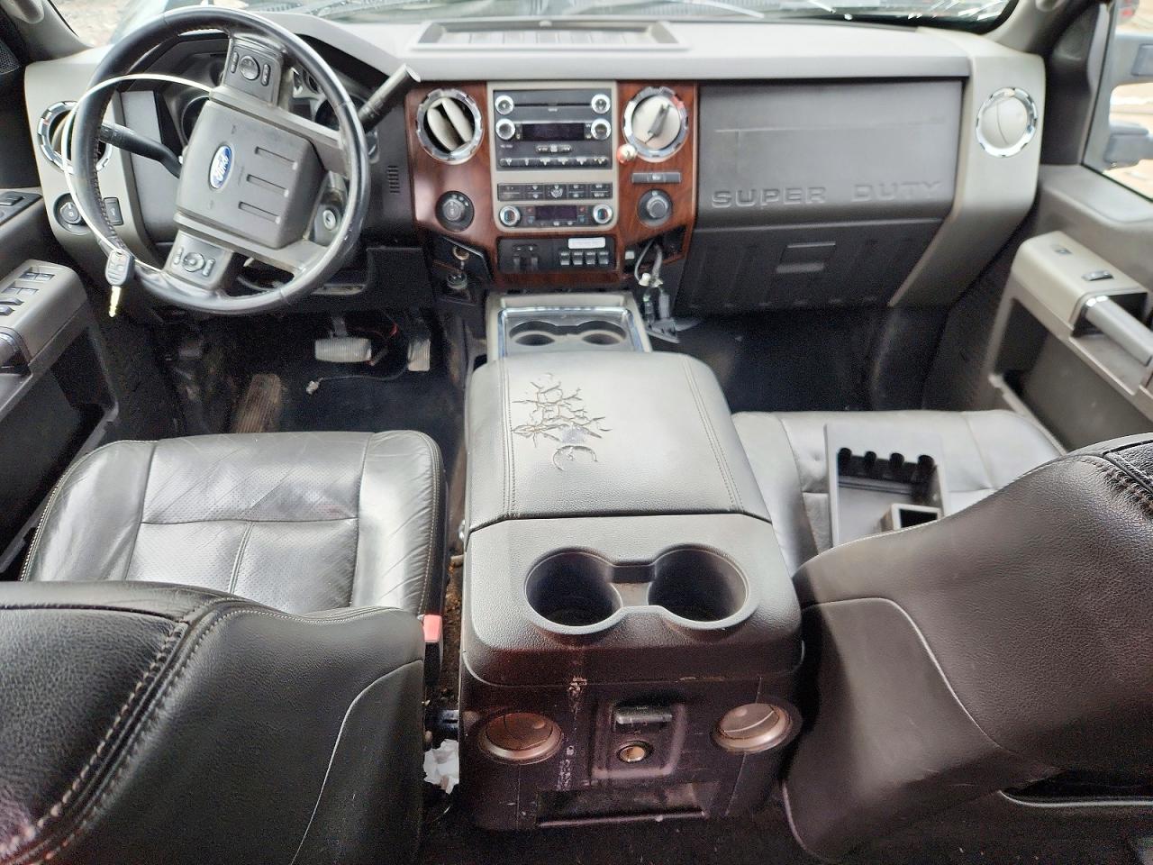2012 FORD F250 SUPER DUTY photo 8