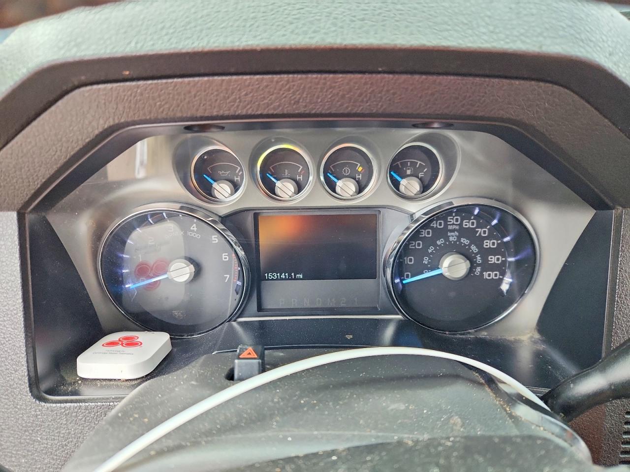 2012 FORD F250 SUPER DUTY photo 9