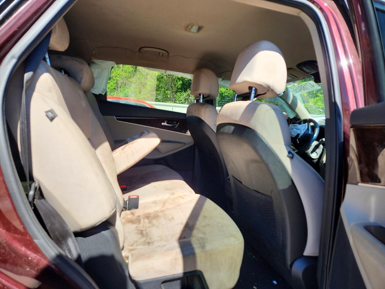 2017 KIA SORENTO LX photo 31
