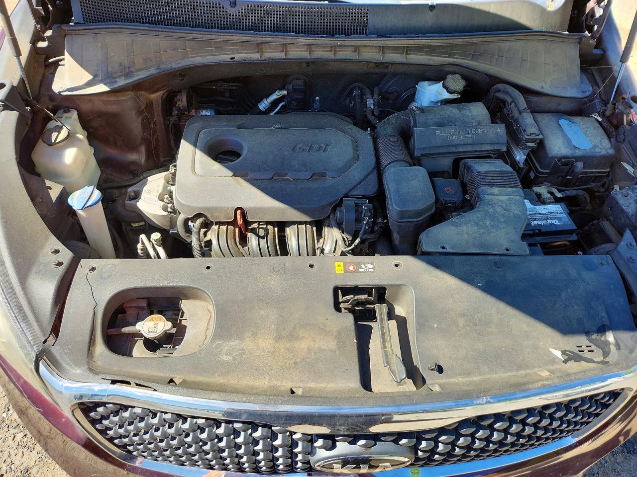2017 KIA SORENTO LX photo 34