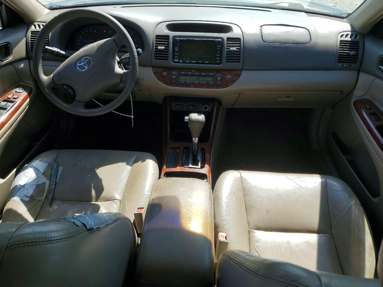 2003 TOYOTA CAMRY XLE V6 photo 15