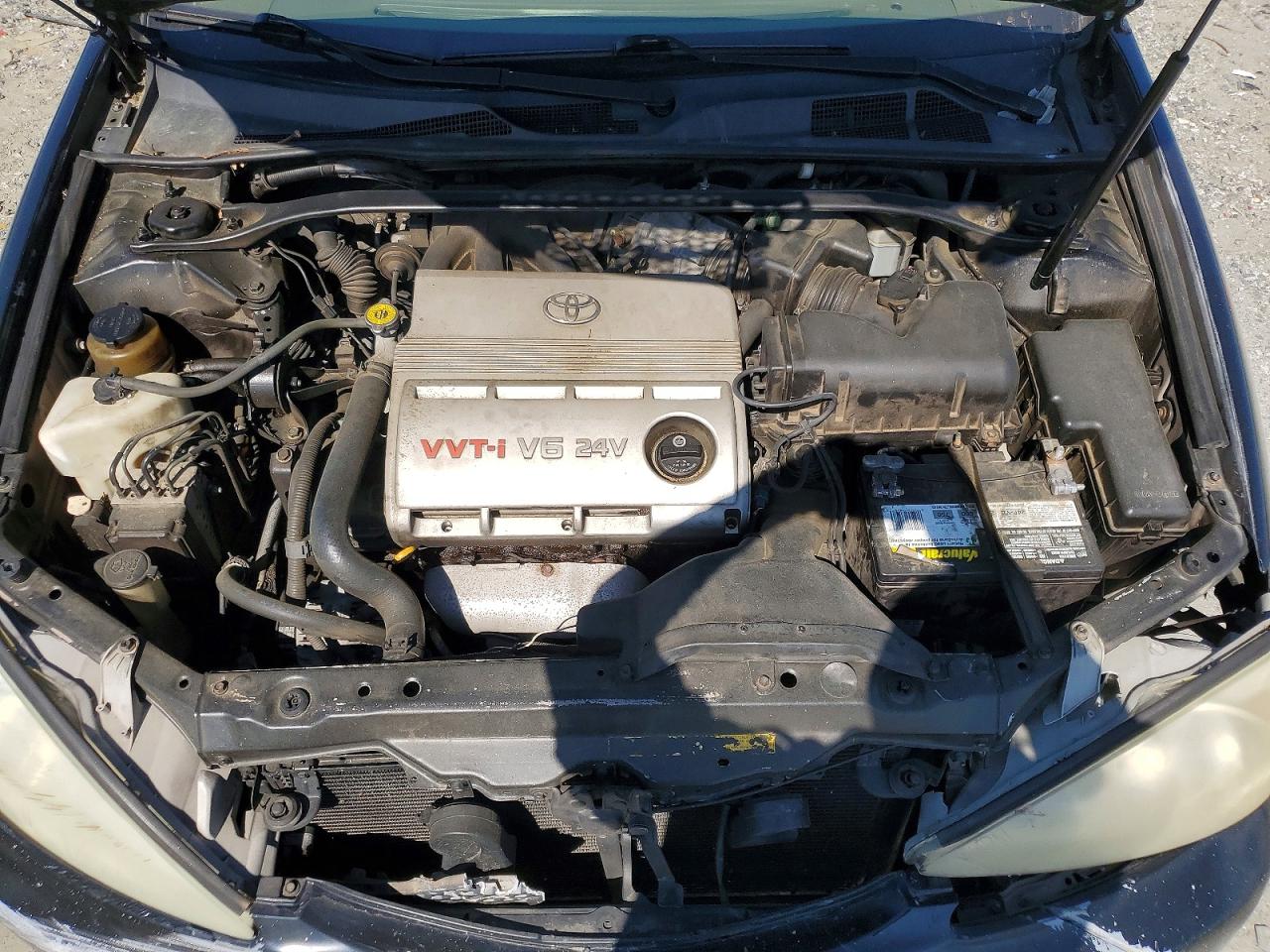 2003 TOYOTA CAMRY XLE V6 photo 21