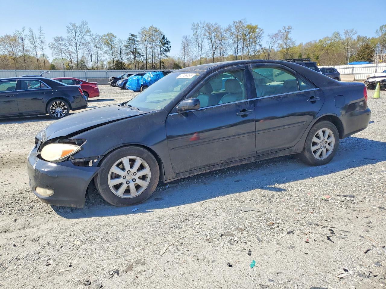 2003 TOYOTA CAMRY