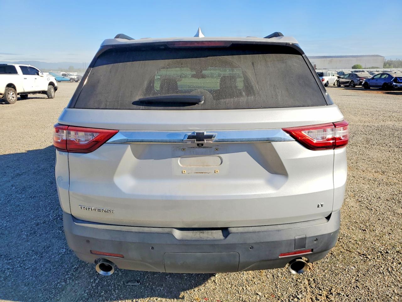 2020 CHEVROLET TRAVERSE LT photo 11