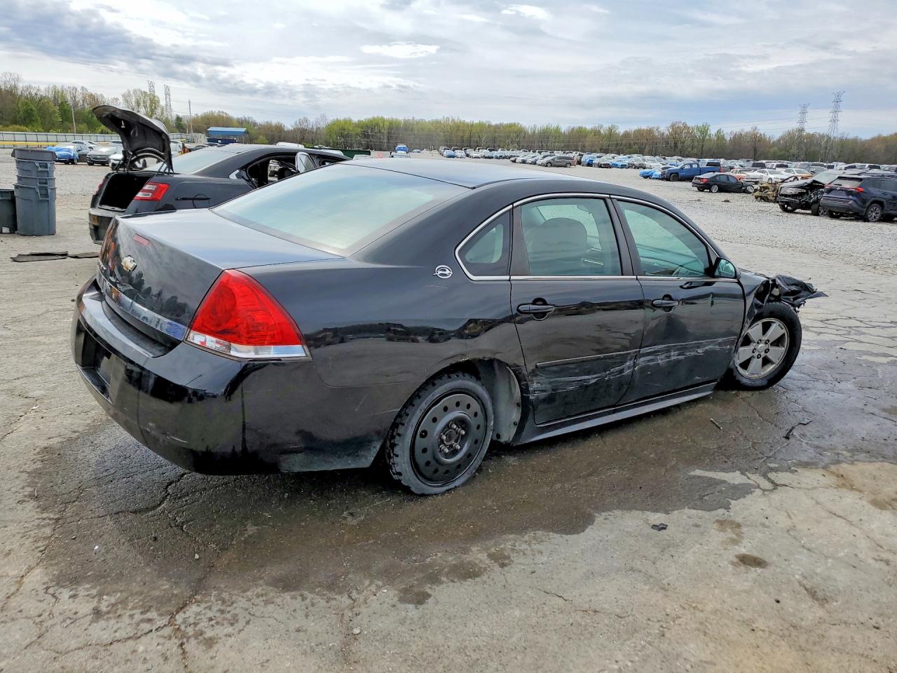 2009 CHEVROLET IMPALA 1LT photo 3