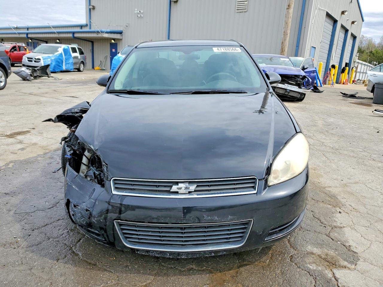 2009 CHEVROLET IMPALA 1LT photo 5