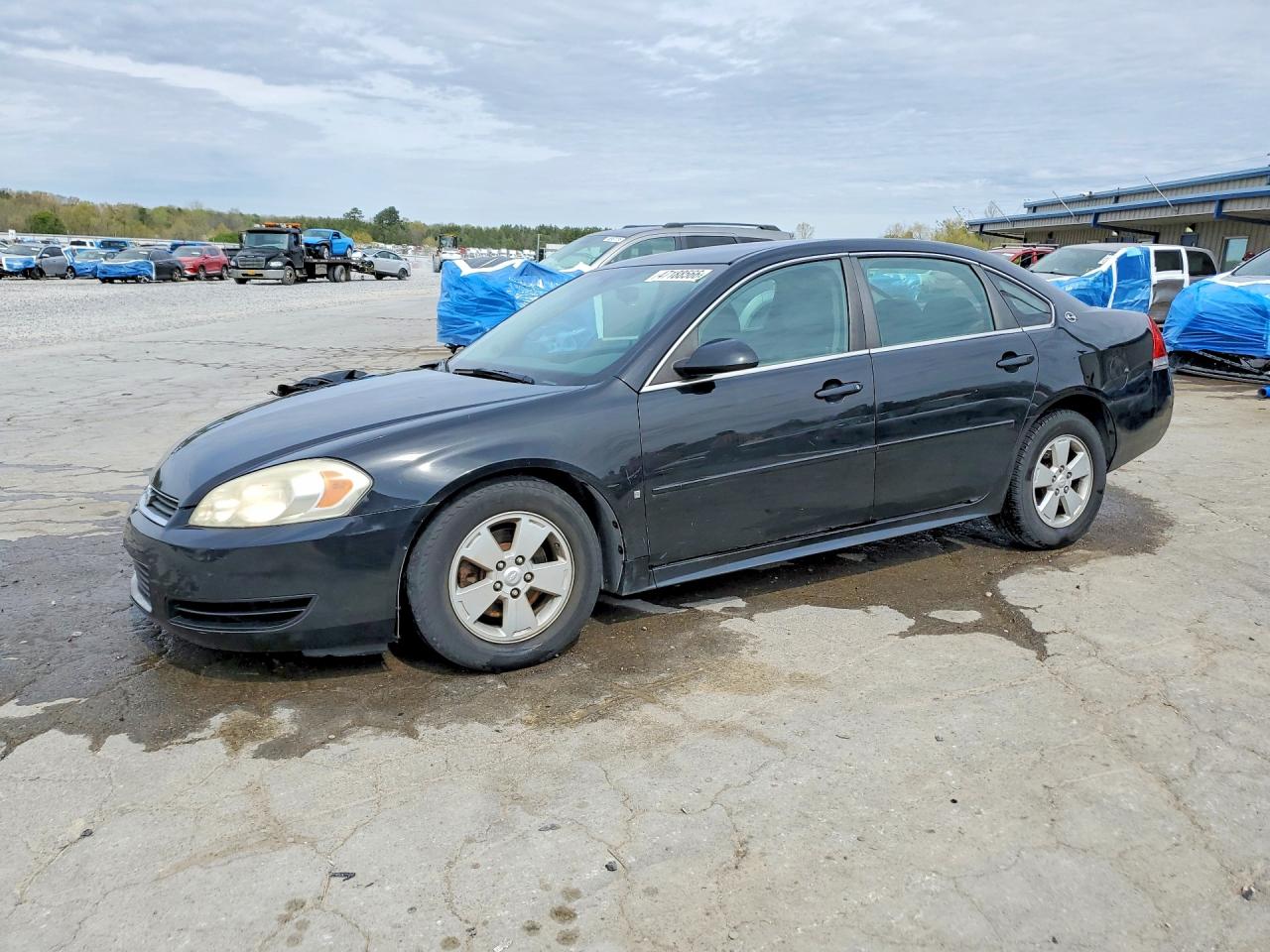 2009 CHEVROLET IMPALA