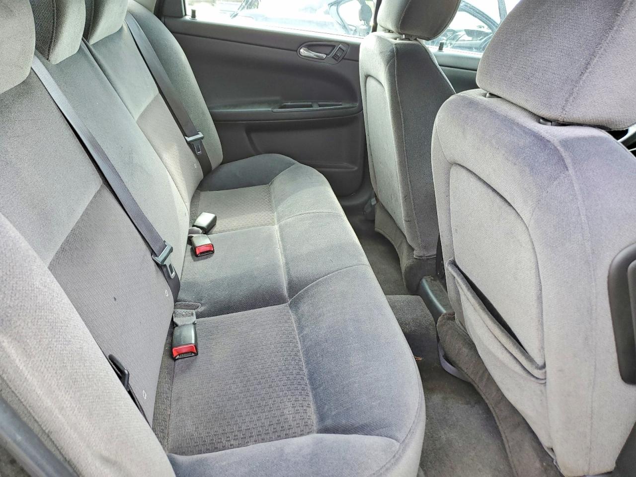 2009 CHEVROLET IMPALA 1LT photo 10